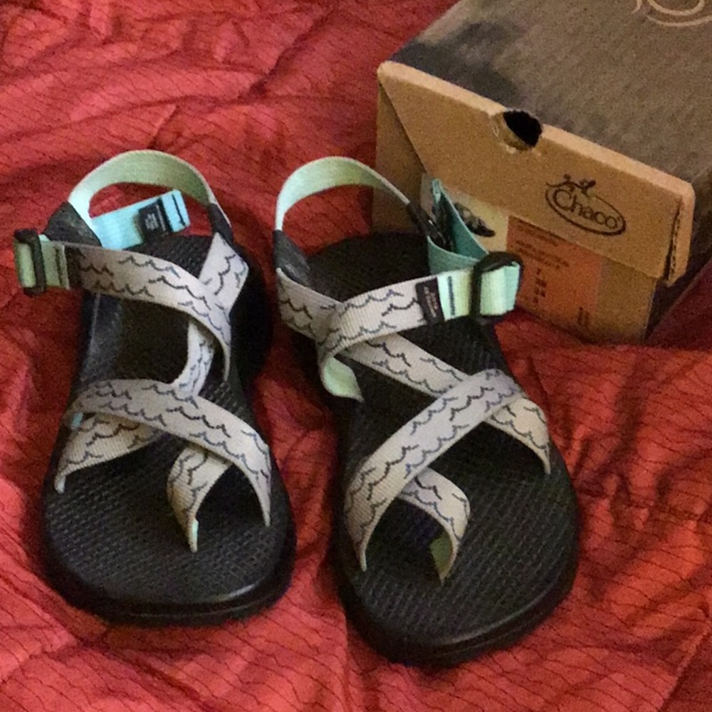Chaco Z2 Sandals